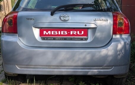 Toyota Corolla, 2004 год, 400 000 рублей, 13 фотография