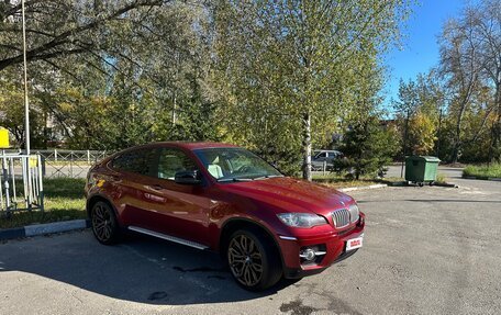 BMW X6, 2009 год, 1 850 000 рублей, 2 фотография