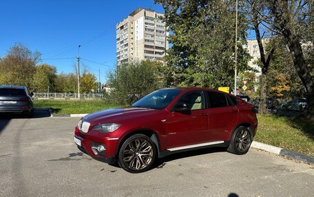BMW X6, 2009 год, 1 850 000 рублей, 3 фотография