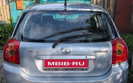 Toyota Corolla, 2004 год, 400 000 рублей, 14 фотография