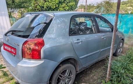Toyota Corolla, 2004 год, 400 000 рублей, 8 фотография