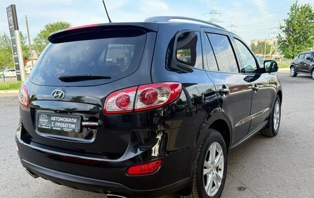 Hyundai Santa Fe III рестайлинг, 2010 год, 1 335 000 рублей, 7 фотография