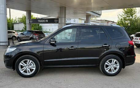Hyundai Santa Fe III рестайлинг, 2010 год, 1 335 000 рублей, 5 фотография