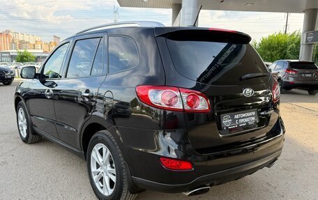 Hyundai Santa Fe III рестайлинг, 2010 год, 1 335 000 рублей, 8 фотография