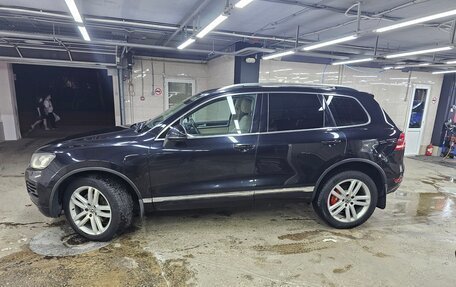 Volkswagen Touareg III, 2012 год, 1 850 000 рублей, 5 фотография