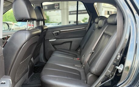 Hyundai Santa Fe III рестайлинг, 2010 год, 1 335 000 рублей, 13 фотография