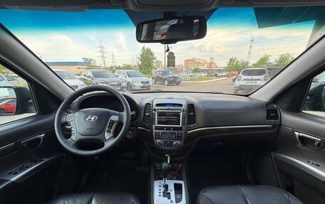 Hyundai Santa Fe III рестайлинг, 2010 год, 1 335 000 рублей, 10 фотография