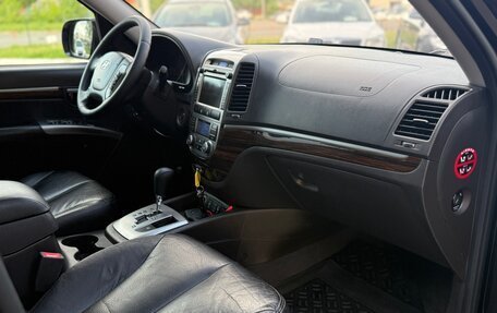 Hyundai Santa Fe III рестайлинг, 2010 год, 1 335 000 рублей, 12 фотография