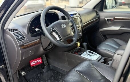 Hyundai Santa Fe III рестайлинг, 2010 год, 1 335 000 рублей, 11 фотография