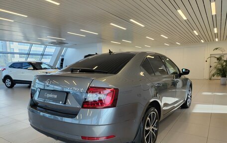Skoda Octavia, 2019 год, 1 699 000 рублей, 2 фотография