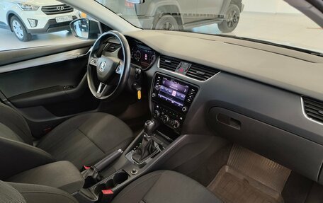 Skoda Octavia, 2019 год, 1 699 000 рублей, 7 фотография