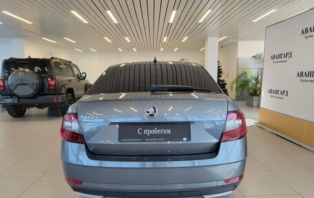 Skoda Octavia, 2019 год, 1 699 000 рублей, 4 фотография