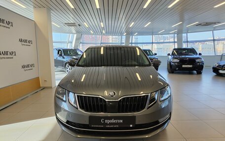 Skoda Octavia, 2019 год, 1 699 000 рублей, 3 фотография