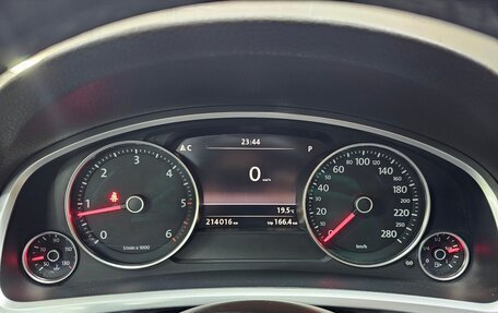 Volkswagen Touareg III, 2012 год, 1 850 000 рублей, 9 фотография