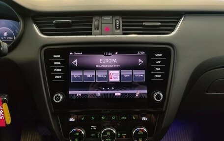 Skoda Octavia, 2019 год, 1 699 000 рублей, 10 фотография