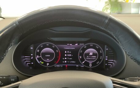 Skoda Octavia, 2019 год, 1 699 000 рублей, 15 фотография