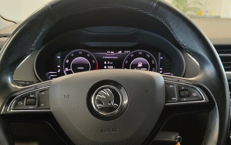 Skoda Octavia, 2019 год, 1 699 000 рублей, 14 фотография
