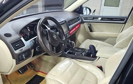 Volkswagen Touareg III, 2012 год, 1 850 000 рублей, 10 фотография