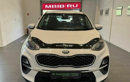 KIA Sportage IV рестайлинг, 2021 год, 1 860 000 рублей, 2 фотография