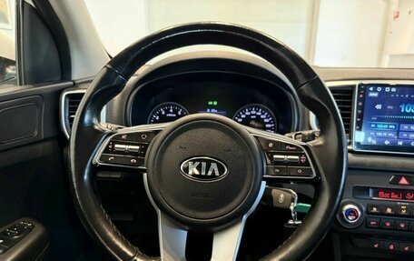 KIA Sportage IV рестайлинг, 2021 год, 1 860 000 рублей, 14 фотография