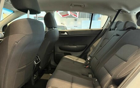 KIA Sportage IV рестайлинг, 2021 год, 1 860 000 рублей, 18 фотография