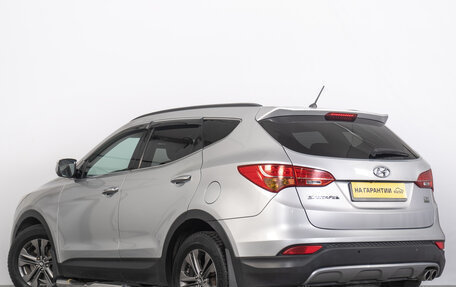 Hyundai Santa Fe III рестайлинг, 2012 год, 1 489 000 рублей, 6 фотография