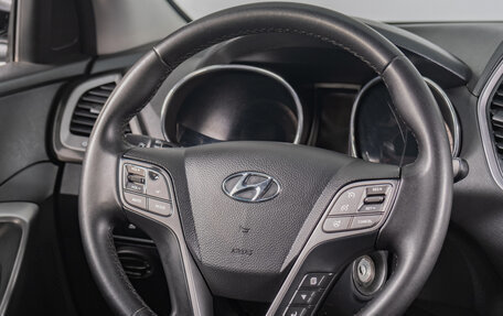 Hyundai Santa Fe III рестайлинг, 2012 год, 1 489 000 рублей, 12 фотография