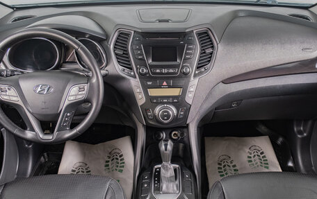 Hyundai Santa Fe III рестайлинг, 2012 год, 1 489 000 рублей, 10 фотография
