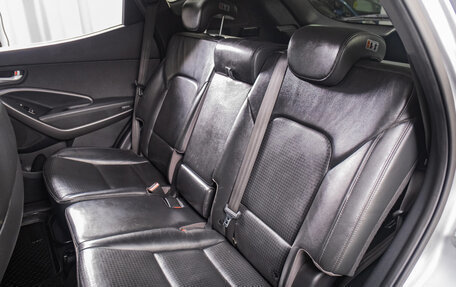 Hyundai Santa Fe III рестайлинг, 2012 год, 1 489 000 рублей, 18 фотография