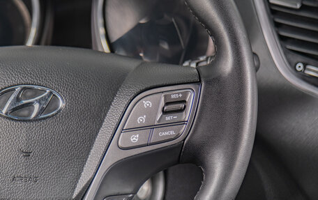 Hyundai Santa Fe III рестайлинг, 2012 год, 1 489 000 рублей, 14 фотография