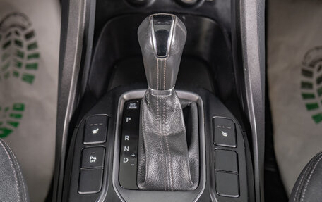 Hyundai Santa Fe III рестайлинг, 2012 год, 1 489 000 рублей, 16 фотография