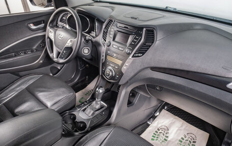 Hyundai Santa Fe III рестайлинг, 2012 год, 1 489 000 рублей, 17 фотография