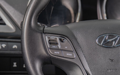 Hyundai Santa Fe III рестайлинг, 2012 год, 1 489 000 рублей, 13 фотография