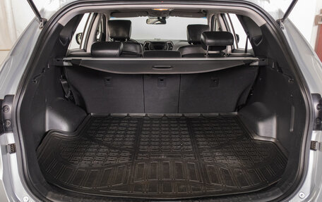 Hyundai Santa Fe III рестайлинг, 2012 год, 1 489 000 рублей, 19 фотография