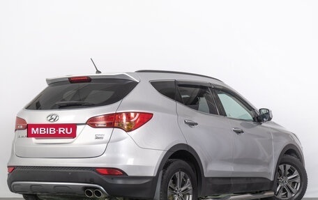 Hyundai Santa Fe III рестайлинг, 2012 год, 1 489 000 рублей, 7 фотография