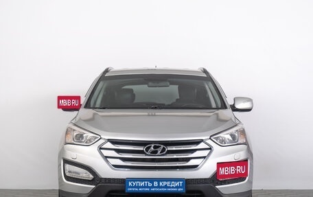 Hyundai Santa Fe III рестайлинг, 2012 год, 1 489 000 рублей, 4 фотография