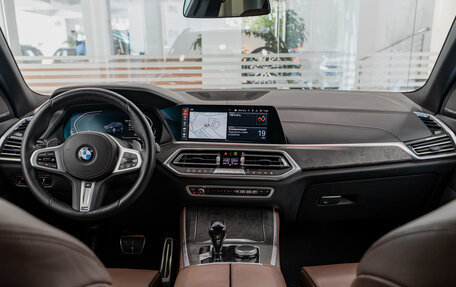 BMW X5, 2021 год, 9 990 000 рублей, 10 фотография