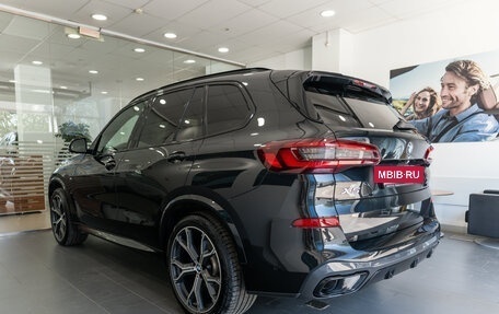 BMW X5, 2021 год, 9 990 000 рублей, 6 фотография