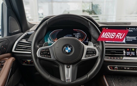 BMW X5, 2021 год, 9 990 000 рублей, 11 фотография