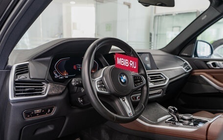BMW X5, 2021 год, 9 990 000 рублей, 7 фотография