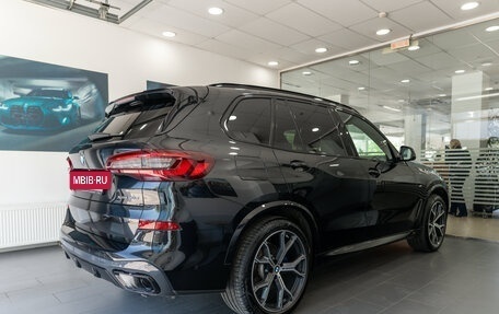 BMW X5, 2021 год, 9 990 000 рублей, 4 фотография