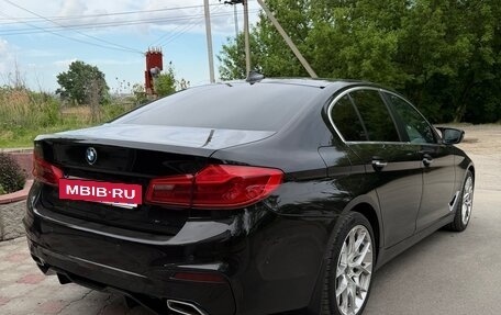 BMW 5 серия, 2018 год, 2 900 000 рублей, 6 фотография