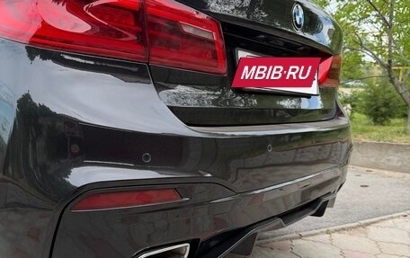 BMW 5 серия, 2018 год, 2 900 000 рублей, 8 фотография