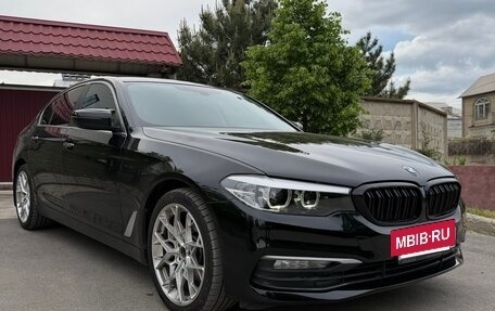 BMW 5 серия, 2018 год, 2 900 000 рублей, 4 фотография