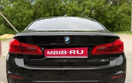 BMW 5 серия, 2018 год, 2 900 000 рублей, 7 фотография