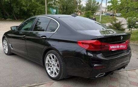 BMW 5 серия, 2018 год, 2 900 000 рублей, 9 фотография