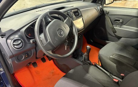 Renault Logan II, 2016 год, 690 000 рублей, 7 фотография