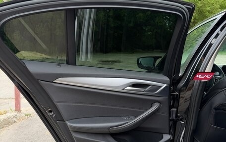 BMW 5 серия, 2018 год, 2 900 000 рублей, 15 фотография
