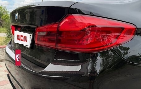 BMW 5 серия, 2018 год, 2 900 000 рублей, 20 фотография