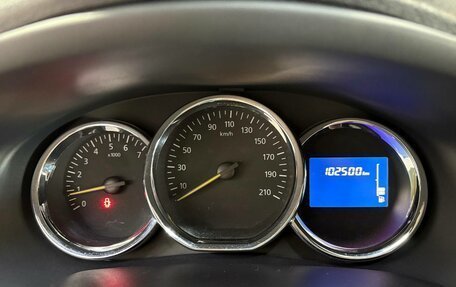 Renault Logan II, 2016 год, 690 000 рублей, 9 фотография